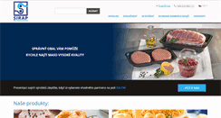 Desktop Screenshot of petruzalek.cz