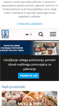 Mobile Screenshot of petruzalek.si